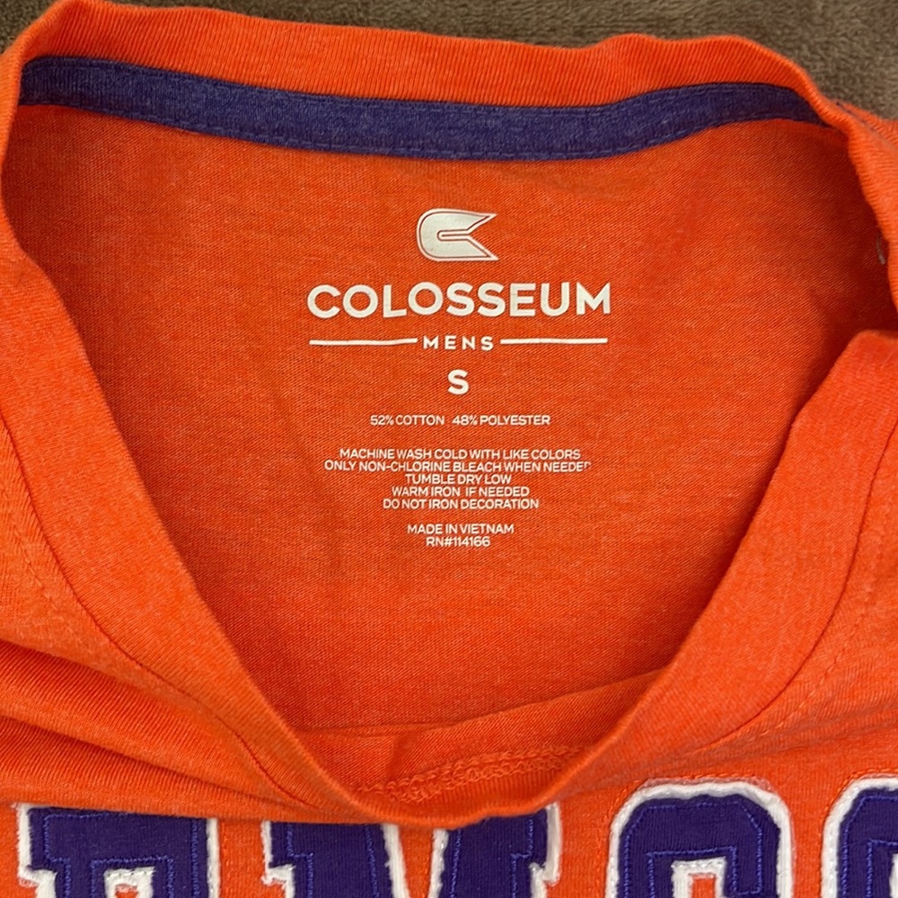 Clemson Tigers tee - Picture 4 of 4